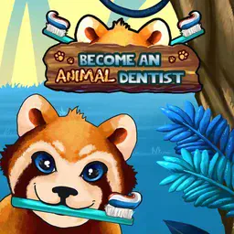 game Become An Animal Dentist