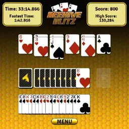 game Beehive Blitz