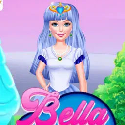 game Bella Pony Hairstyle