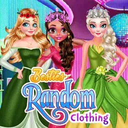 game Besties Random Clothing