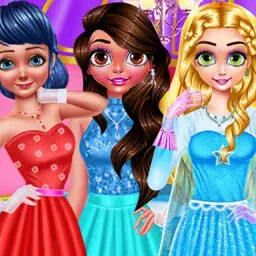 game BFF Ballroom Dance Outfits