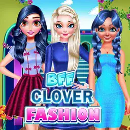 game BFF Clover Fashion