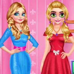 game BFF Night Club Party Makeover