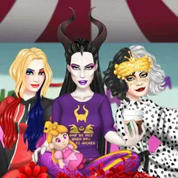 game BFF Pajama Party