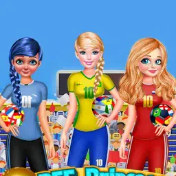 game BFF Princess Vote For Quarter Finals