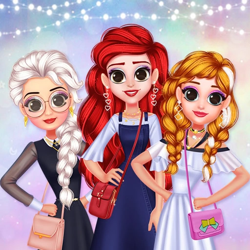 game Bff Trendy K-Fashion