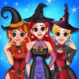 game Bff Witchy Transformation
