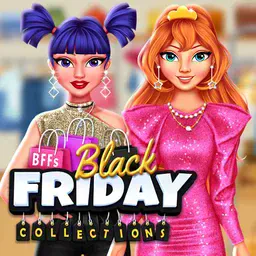 game BFFs Black Friday Collection