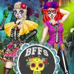 game BFFS Day of the Dead