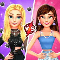 game BFFs E Girl Vs Soft Girl
