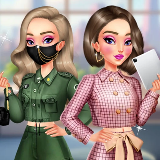 game BFFs K-Pop Fangirls