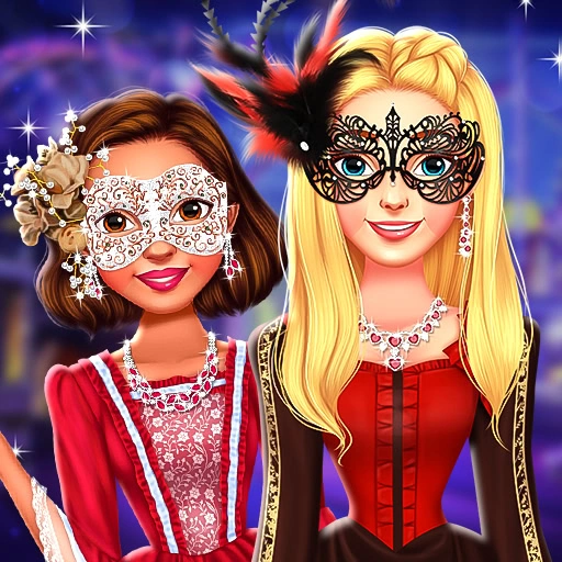 game Bffs Venice Carnival Celebration