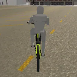 game Bicycle Simulator