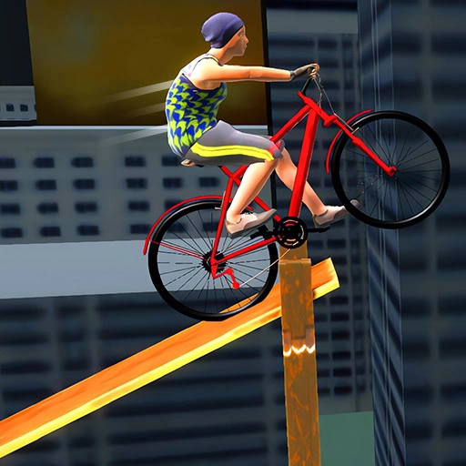 game Bicycle Stunt 3D
