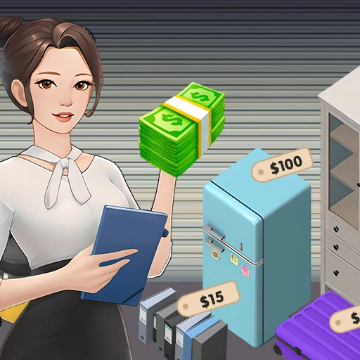 game Bid Wars 1: Auction Simulator