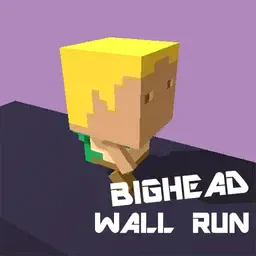 game BigHead Wall Run