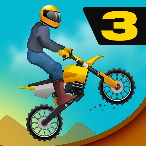 game Bike Racing 3