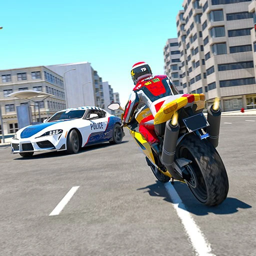 game Bike Racing Bike Stunt Games