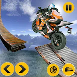 game Bike Stunt Master Racing Game 2020