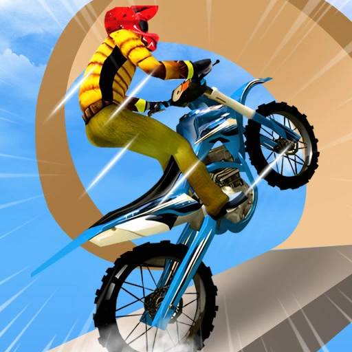 game Bike Stunt Racing Legend