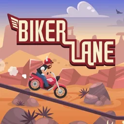 game Biker Lane