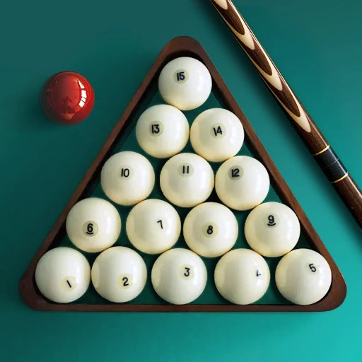 game Billiards 3D: Russian Pyramid