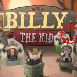 game Billy the kid