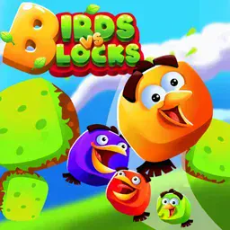 Birds Vs Blocks Birds Vs Blocks