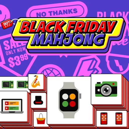 game Black Friday Mahjong