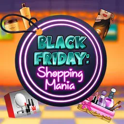 game Black Friday Shopping Mania
