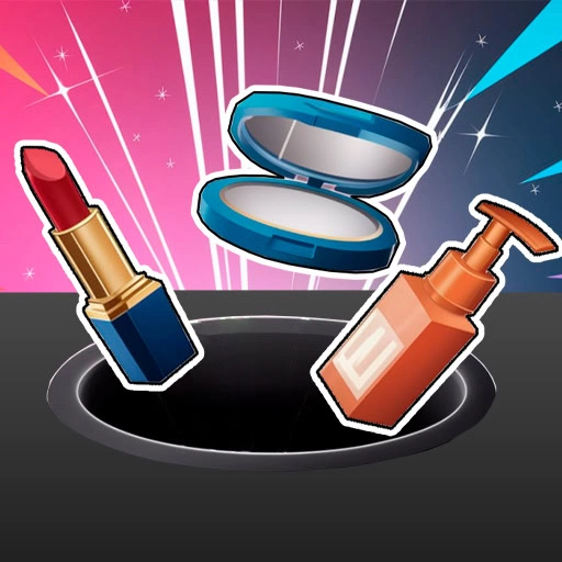 game Black Hole: Beauty Makeup