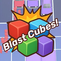 game Blast Cubes