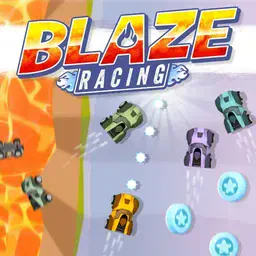 game Blaze Racing