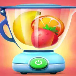 game Blendy Juicy Simulation