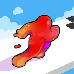 game Blob Runner 3D