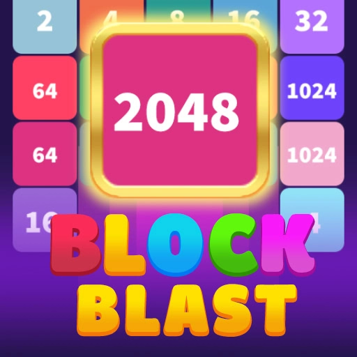 game Block Blast 2048