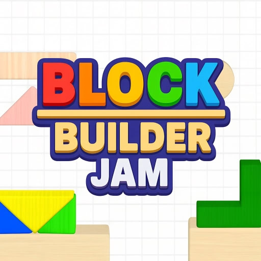 game Block Builder Jam