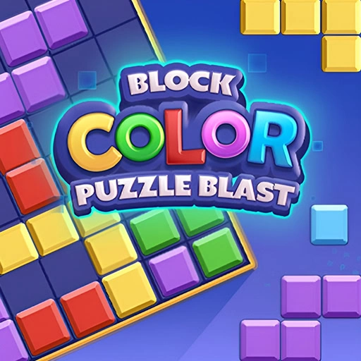 game Block Color Puzzle Blast