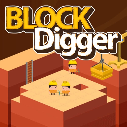 game Block Digger