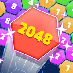 game Block Hexa Merge 2048