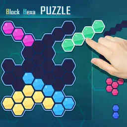 game Block Hexa Puzzle