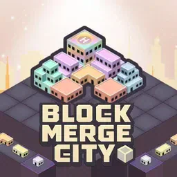 game Block Merge City