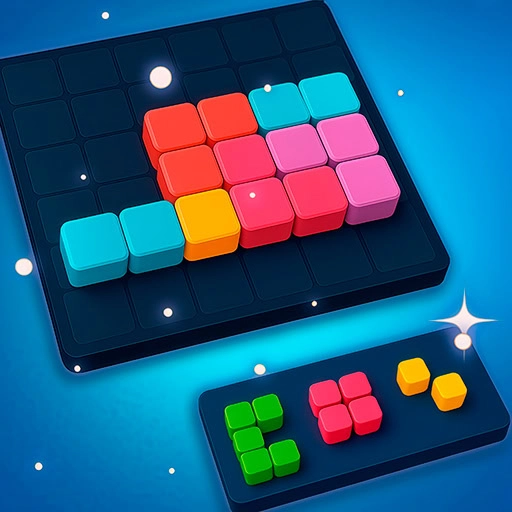 game Block Puzzle 3D