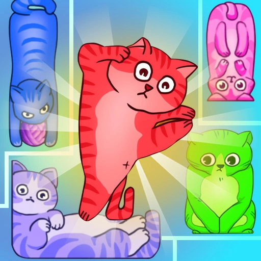 game Block Puzzle Cats