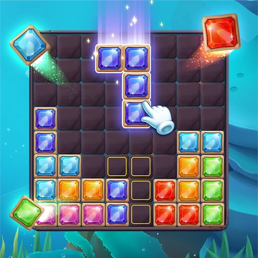 game Block Puzzle Ocean