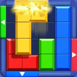 game Block Puzzle: Slide Block Jam
