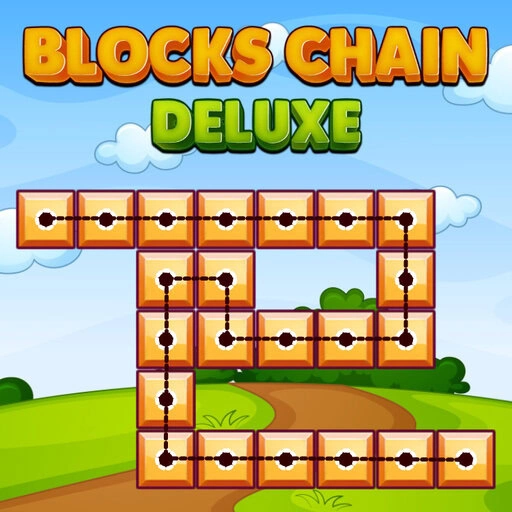 game Blocks Chain Deluxe