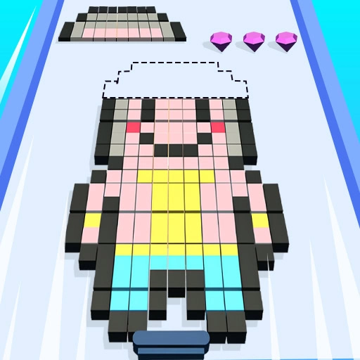 game Blocks Stack Rush