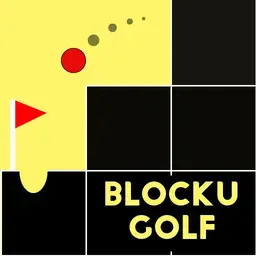 game Blocku Golf
