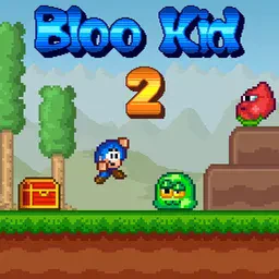 game Bloo Kid 2